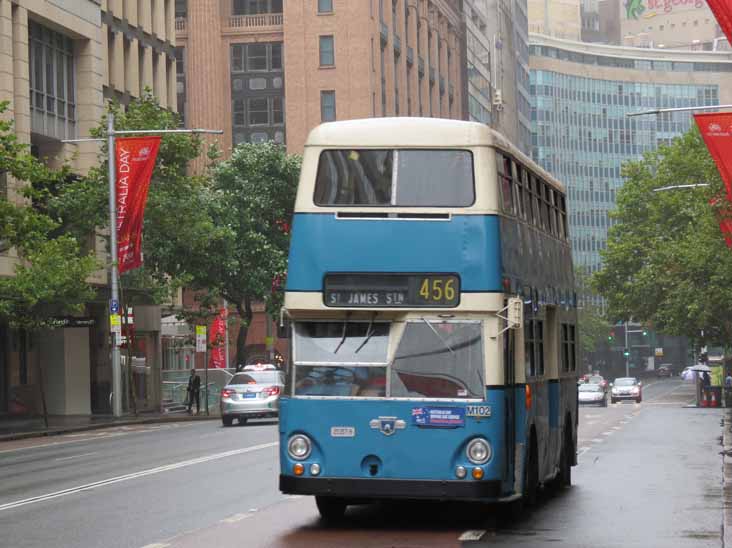 Sydney Buses Leyland Atlantean PMC 1003